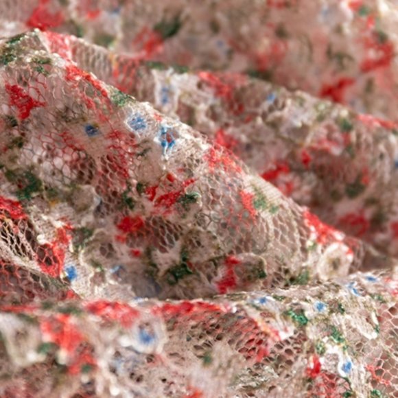 Lace Chiffon - Picture 2 of 5